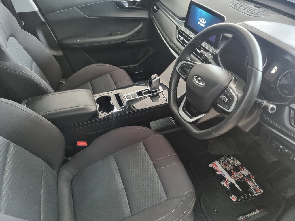 CHERY TIGGO 4 TIGGO 4 PRO 1.5T LIT DCT - 11