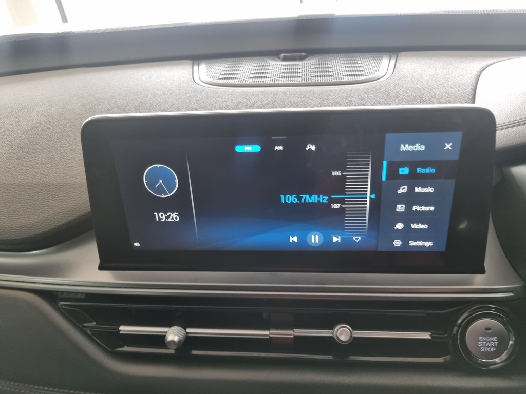 CHERY TIGGO 4 TIGGO 4 PRO 1.5T LIT DCT - 12