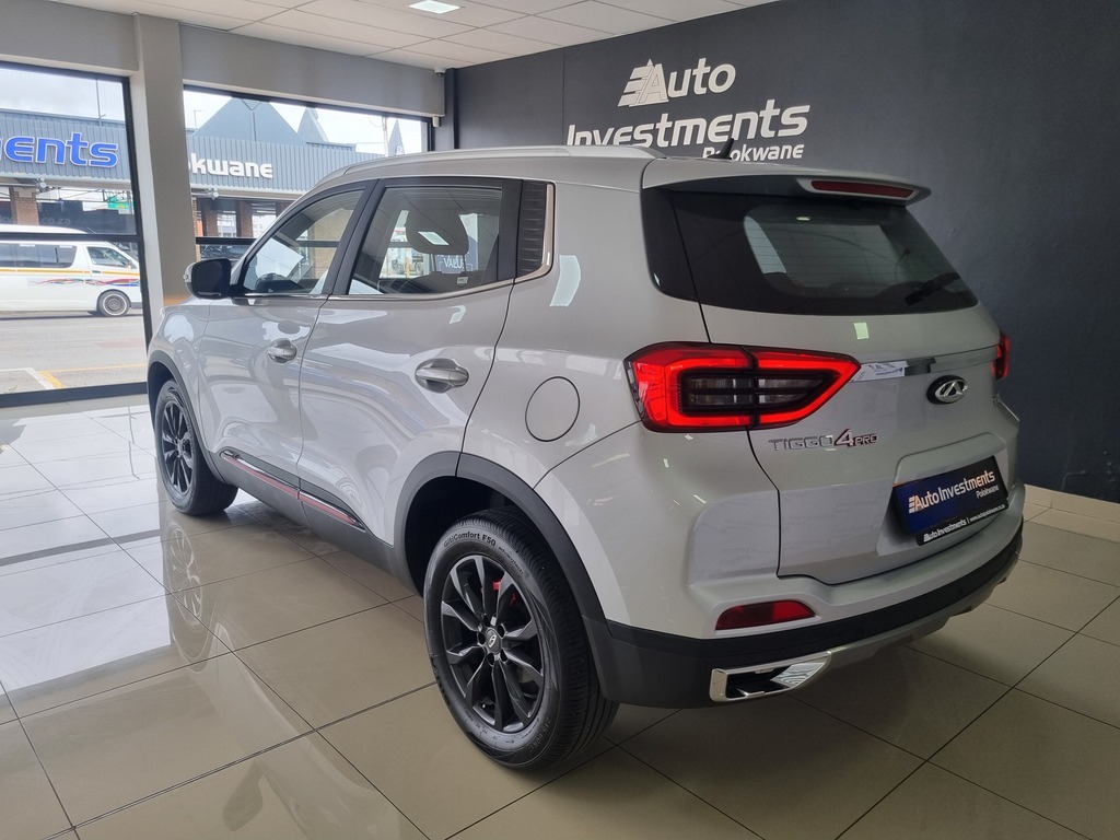 CHERY TIGGO 4 TIGGO 4 PRO 1.5T LIT DCT - 15