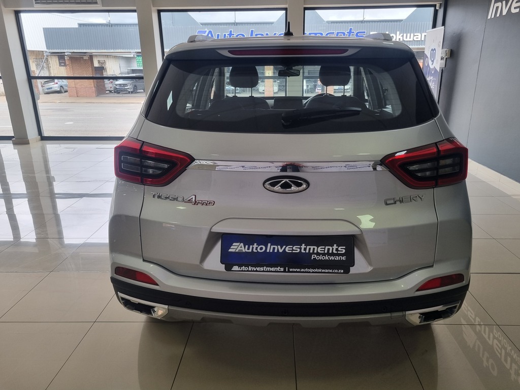 CHERY TIGGO 4 TIGGO 4 PRO 1.5T LIT DCT - 17