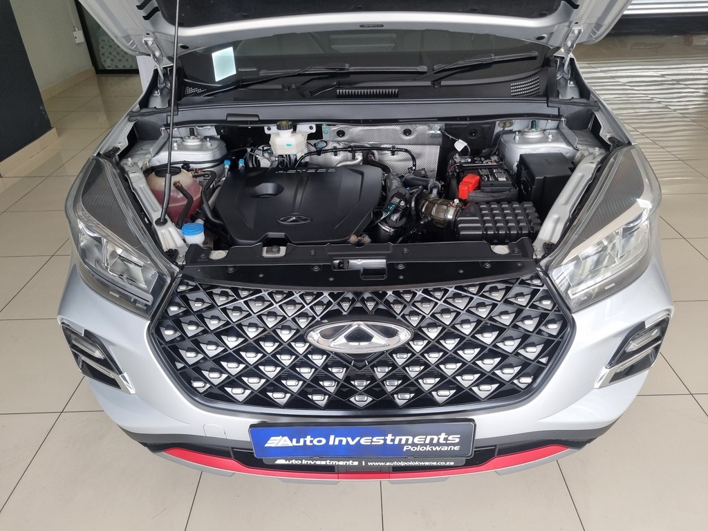 CHERY TIGGO 4 TIGGO 4 PRO 1.5T LIT DCT - 2
