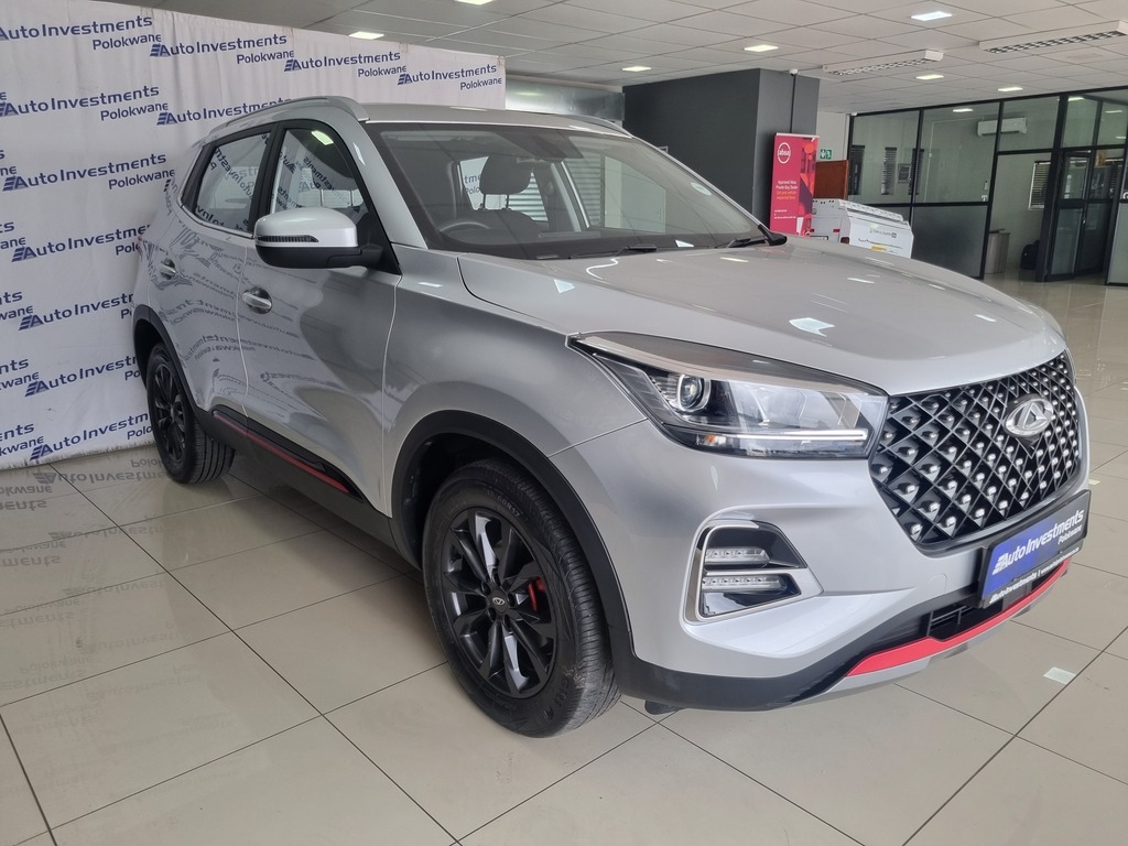 CHERY TIGGO 4 TIGGO 4 PRO 1.5T LIT DCT - 3