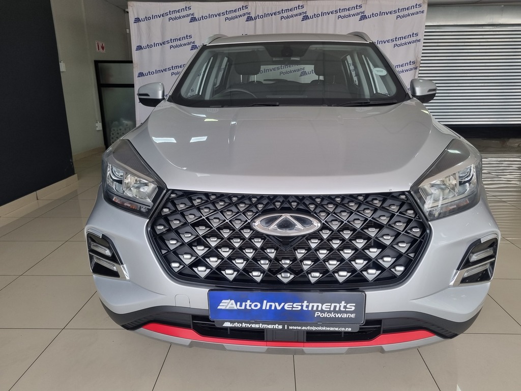 CHERY TIGGO 4 TIGGO 4 PRO 1.5T LIT DCT - 4