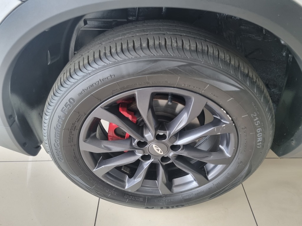 CHERY TIGGO 4 TIGGO 4 PRO 1.5T LIT DCT - 5