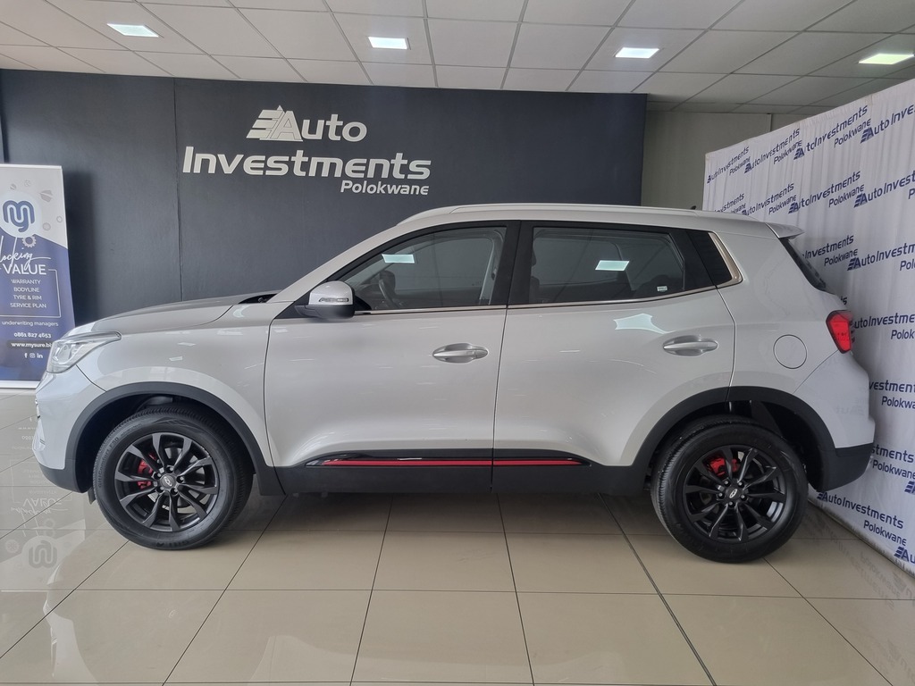 CHERY TIGGO 4 TIGGO 4 PRO 1.5T LIT DCT - 6