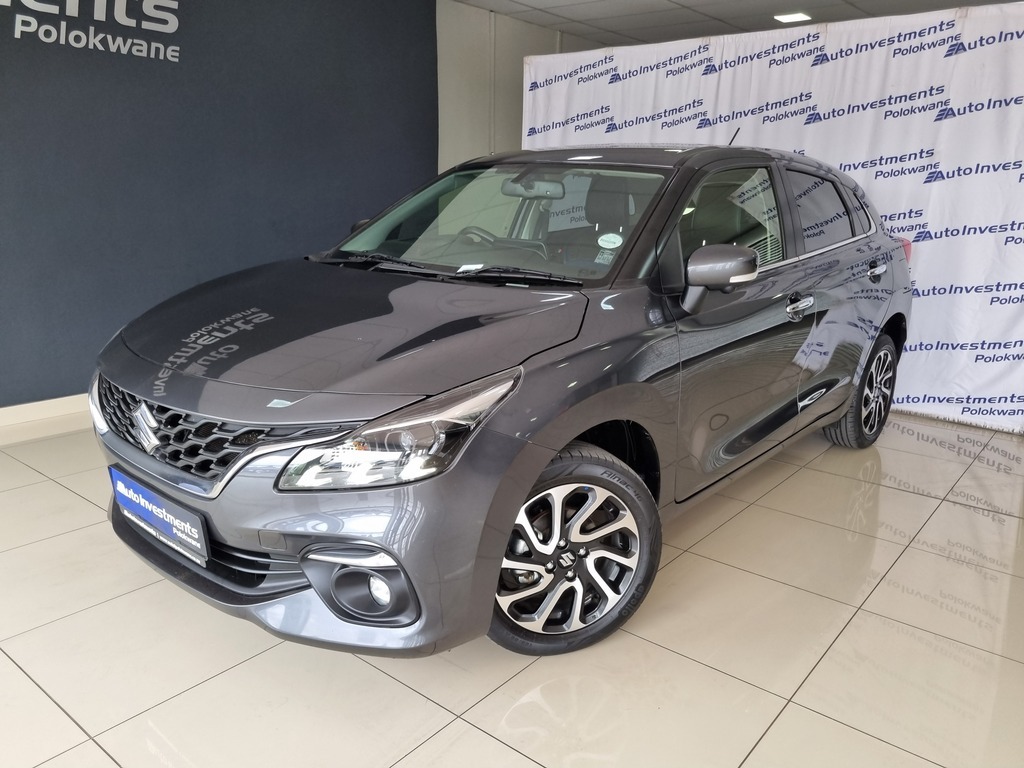 SUZUKI BALENO BALENO 1.5 GLX - 1
