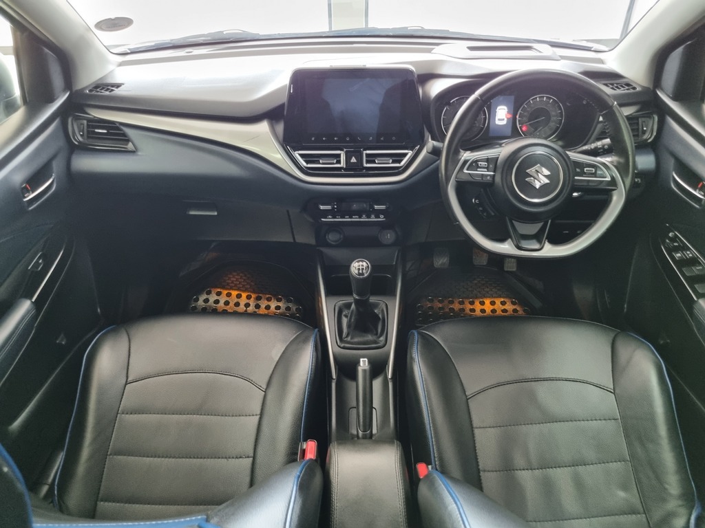 SUZUKI BALENO BALENO 1.5 GLX - 11