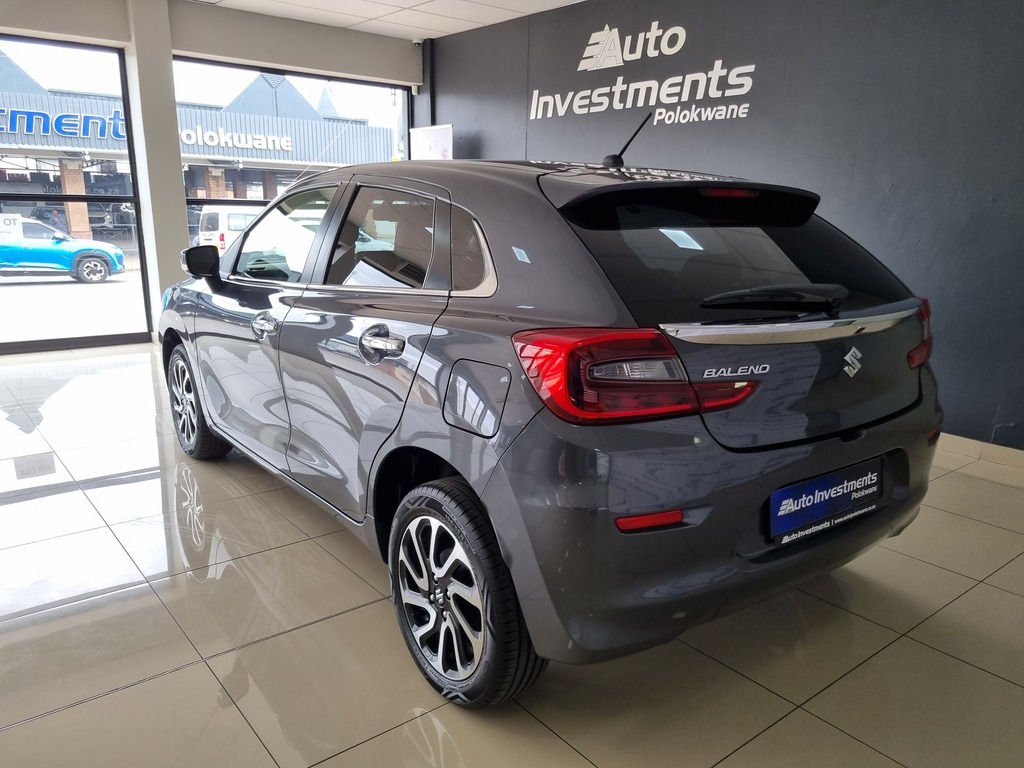 SUZUKI BALENO BALENO 1.5 GLX - 18