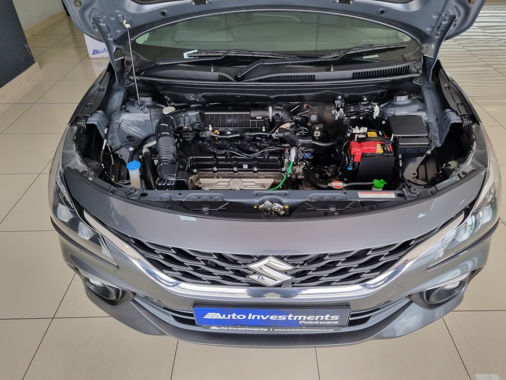SUZUKI BALENO BALENO 1.5 GLX - 2