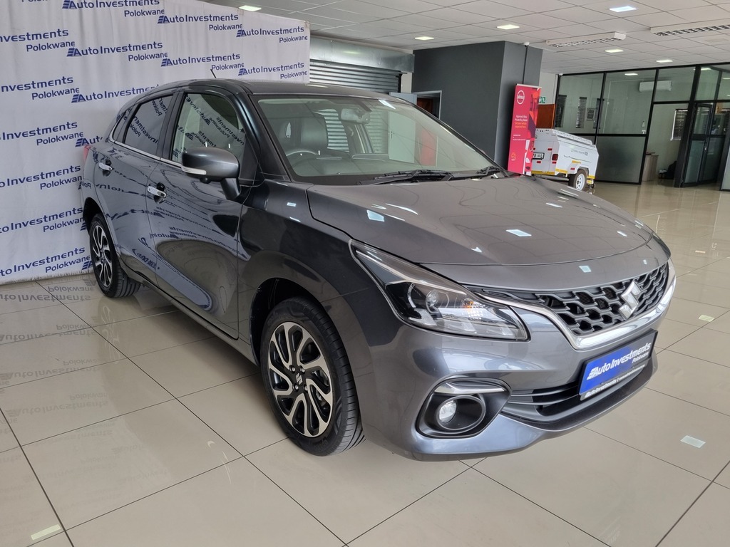 SUZUKI BALENO BALENO 1.5 GLX - 3