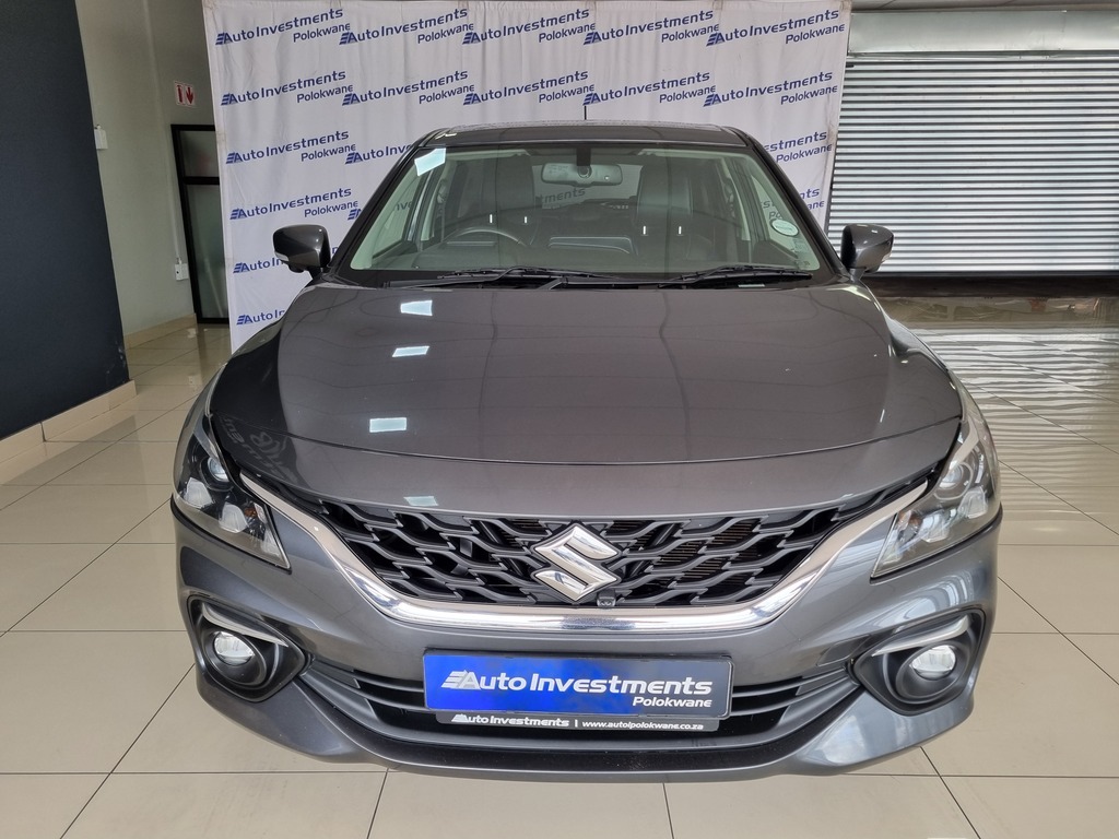 SUZUKI BALENO BALENO 1.5 GLX - 4