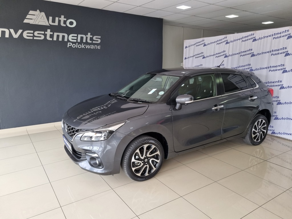SUZUKI BALENO BALENO 1.5 GLX - 5