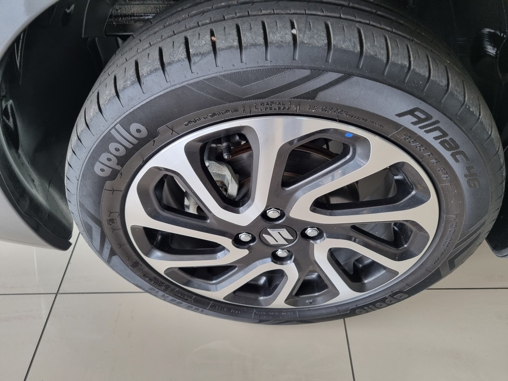 SUZUKI BALENO BALENO 1.5 GLX - 6