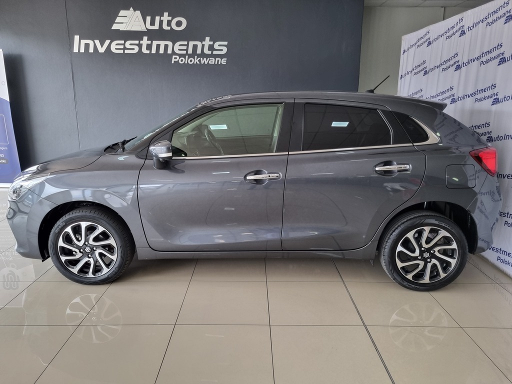 SUZUKI BALENO BALENO 1.5 GLX - 7
