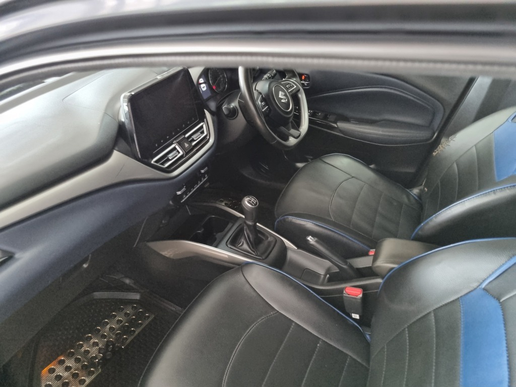 SUZUKI BALENO BALENO 1.5 GLX - 8