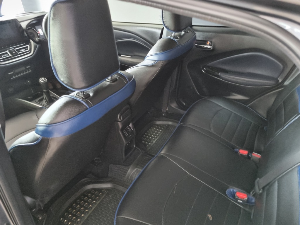 SUZUKI BALENO BALENO 1.5 GLX - 9