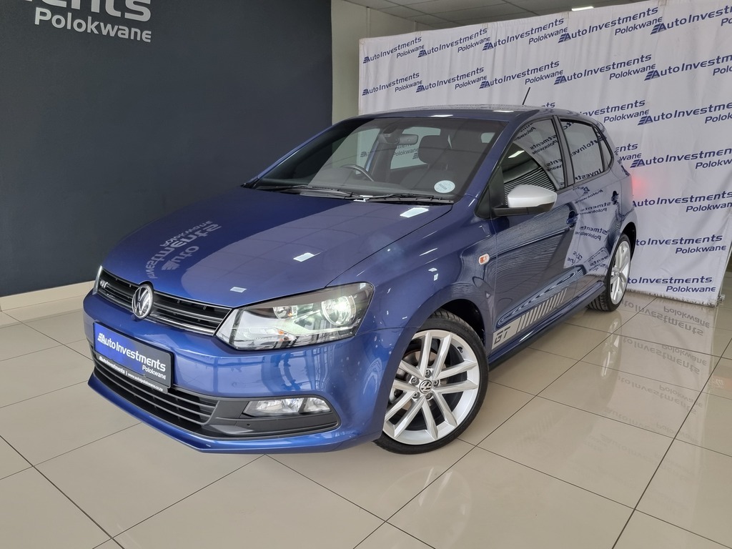 VOLKSWAGEN POLO VIVO POLO VIVO 1.0 TSI GT (5DR) - 1