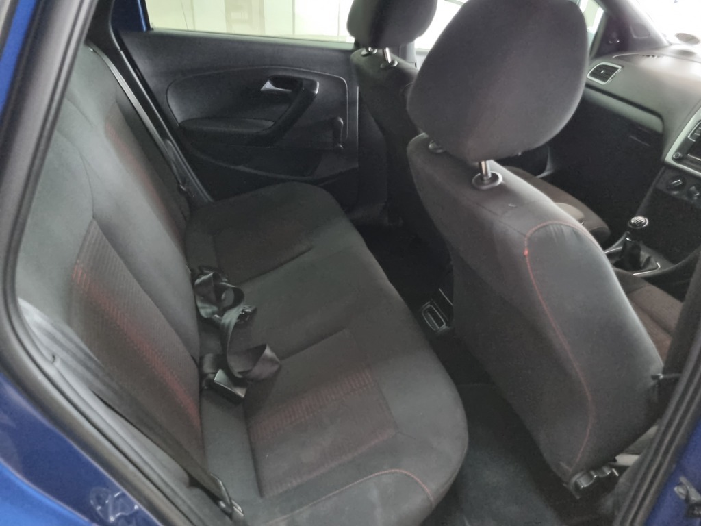 VOLKSWAGEN POLO VIVO POLO VIVO 1.0 TSI GT (5DR) - 10