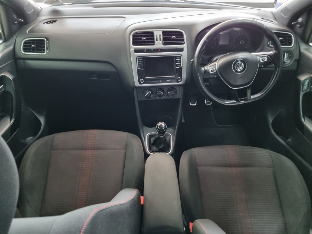 VOLKSWAGEN POLO VIVO POLO VIVO 1.0 TSI GT (5DR) - 11