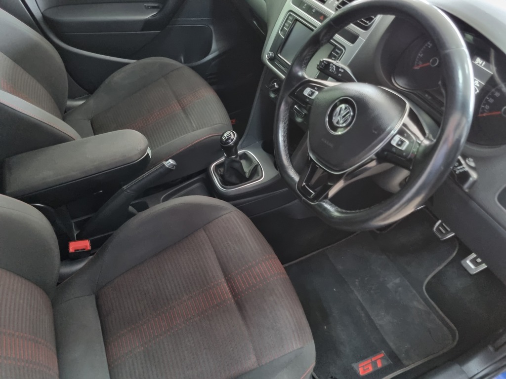 VOLKSWAGEN POLO VIVO POLO VIVO 1.0 TSI GT (5DR) - 12