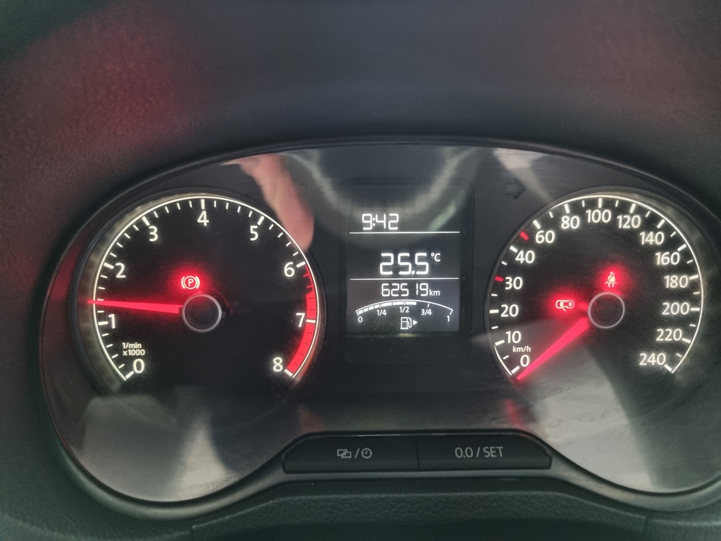 VOLKSWAGEN POLO VIVO POLO VIVO 1.0 TSI GT (5DR) - 13