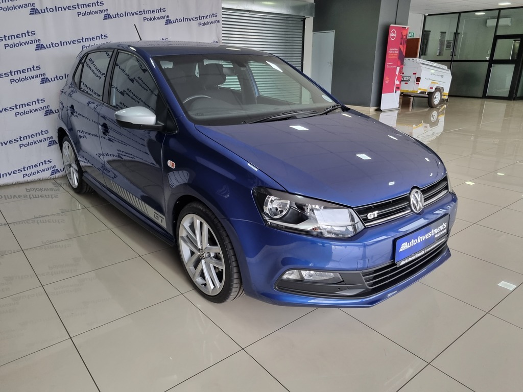 VOLKSWAGEN POLO VIVO POLO VIVO 1.0 TSI GT (5DR) - 3