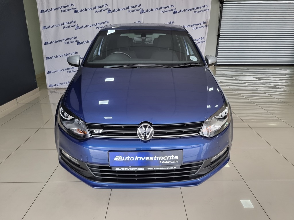 VOLKSWAGEN POLO VIVO POLO VIVO 1.0 TSI GT (5DR) - 4