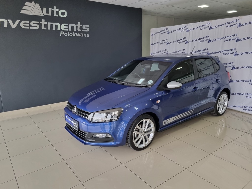 VOLKSWAGEN POLO VIVO POLO VIVO 1.0 TSI GT (5DR) - 5
