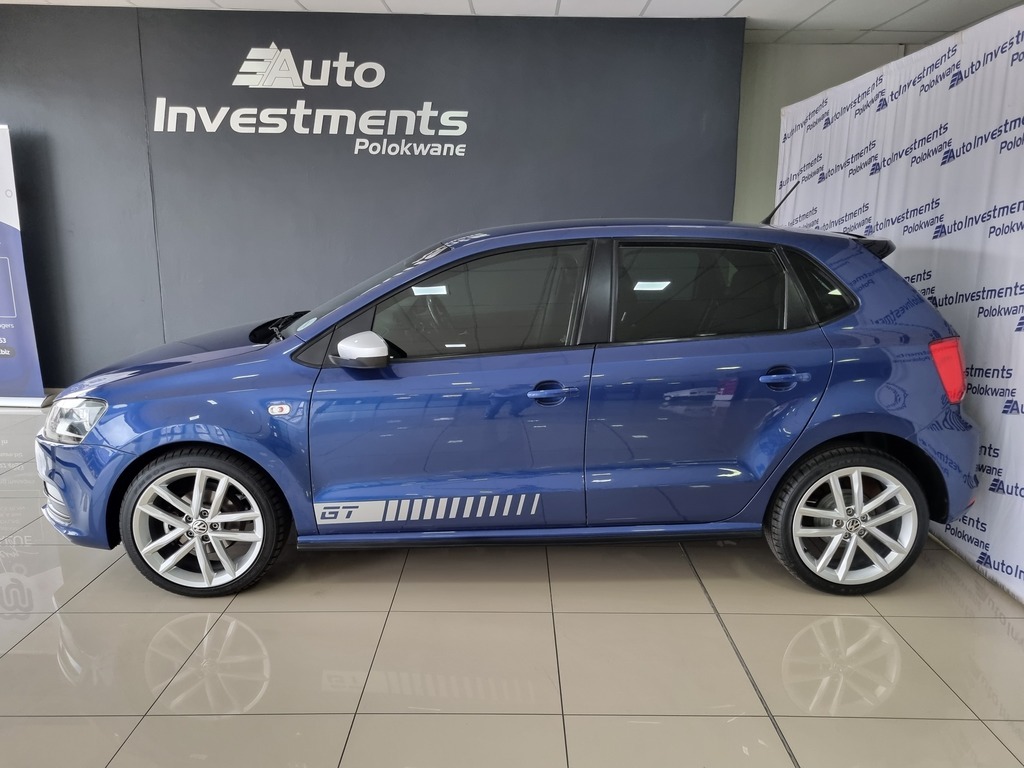 VOLKSWAGEN POLO VIVO POLO VIVO 1.0 TSI GT (5DR) - 7