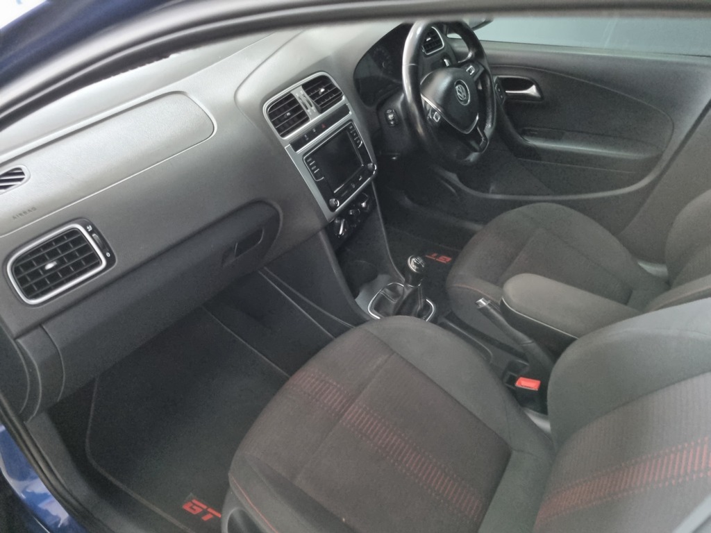 VOLKSWAGEN POLO VIVO POLO VIVO 1.0 TSI GT (5DR) - 8