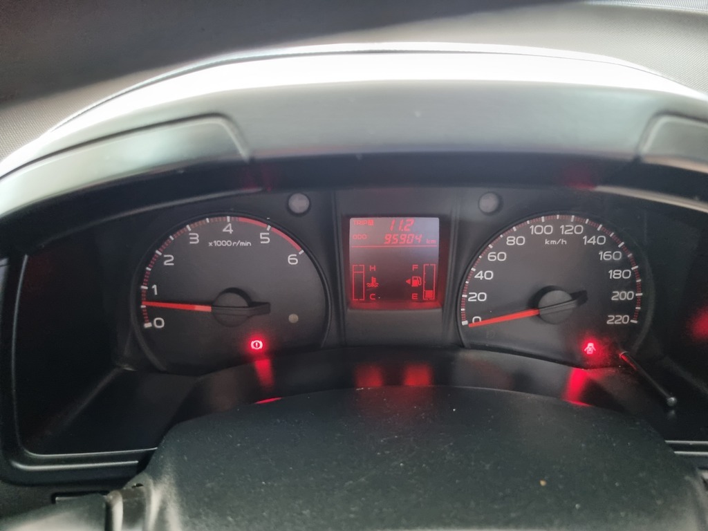 ISUZU D-MAX D-MAX 250C S/C P/U - 10