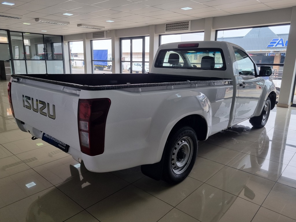 ISUZU D-MAX D-MAX 250C S/C P/U - 11