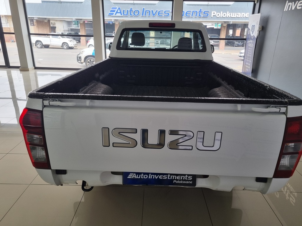 ISUZU D-MAX D-MAX 250C S/C P/U - 12