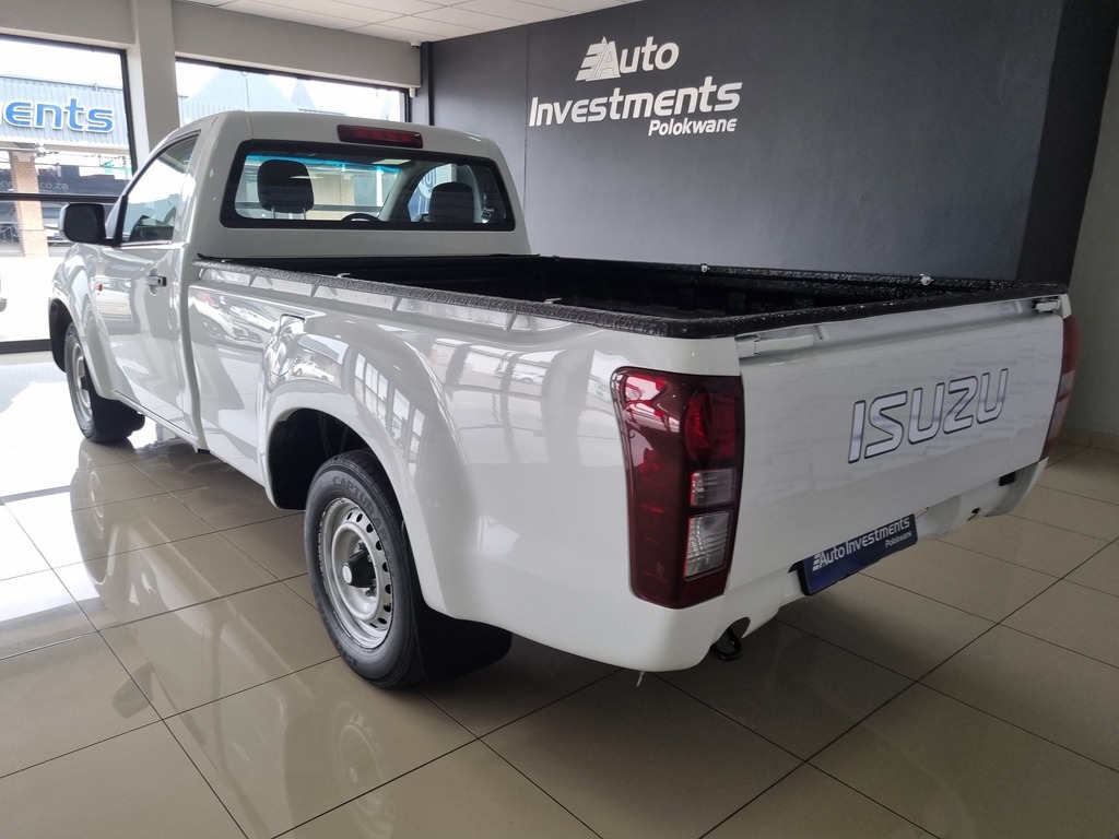 ISUZU D-MAX D-MAX 250C S/C P/U - 13