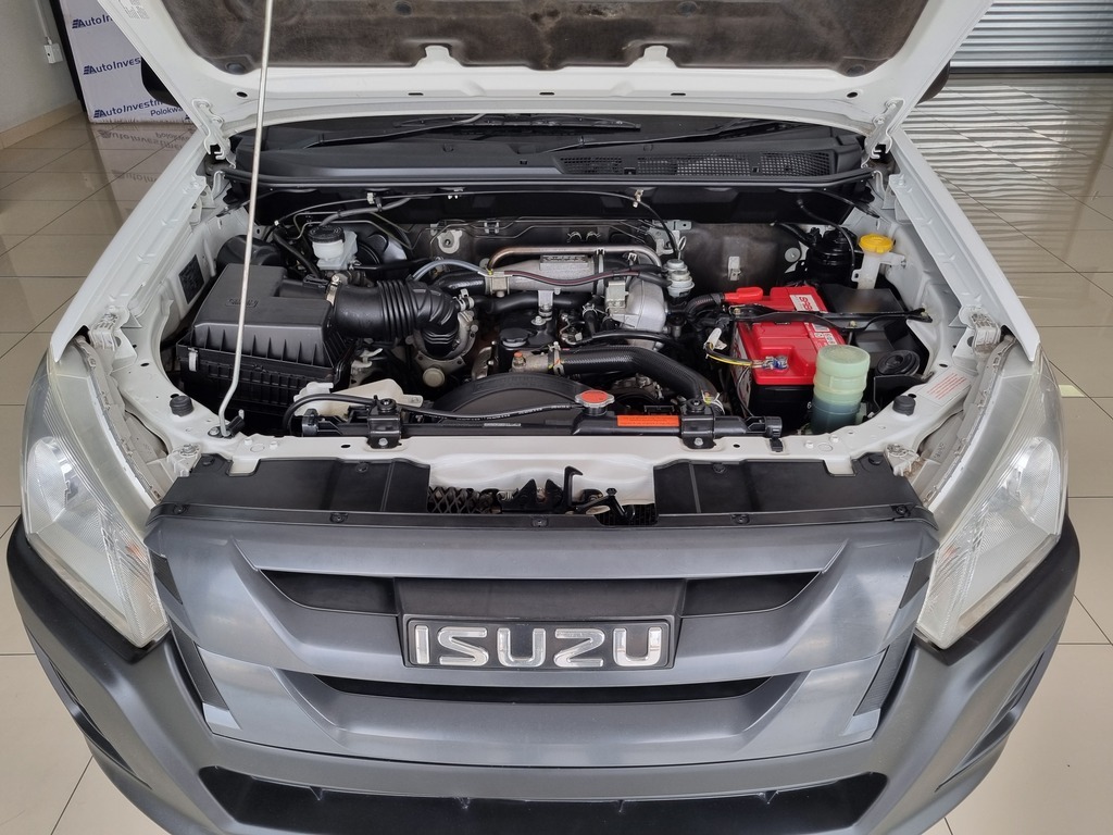 ISUZU D-MAX D-MAX 250C S/C P/U - 2