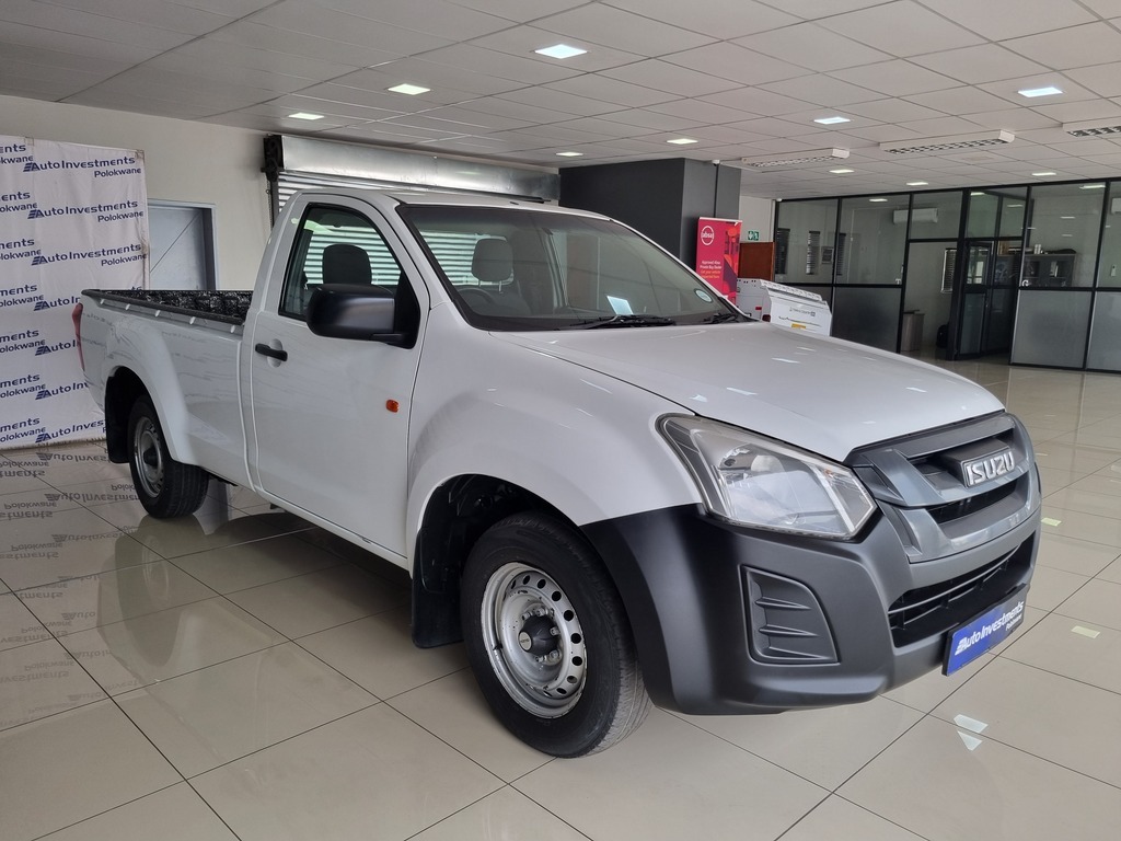 ISUZU D-MAX D-MAX 250C S/C P/U - 3