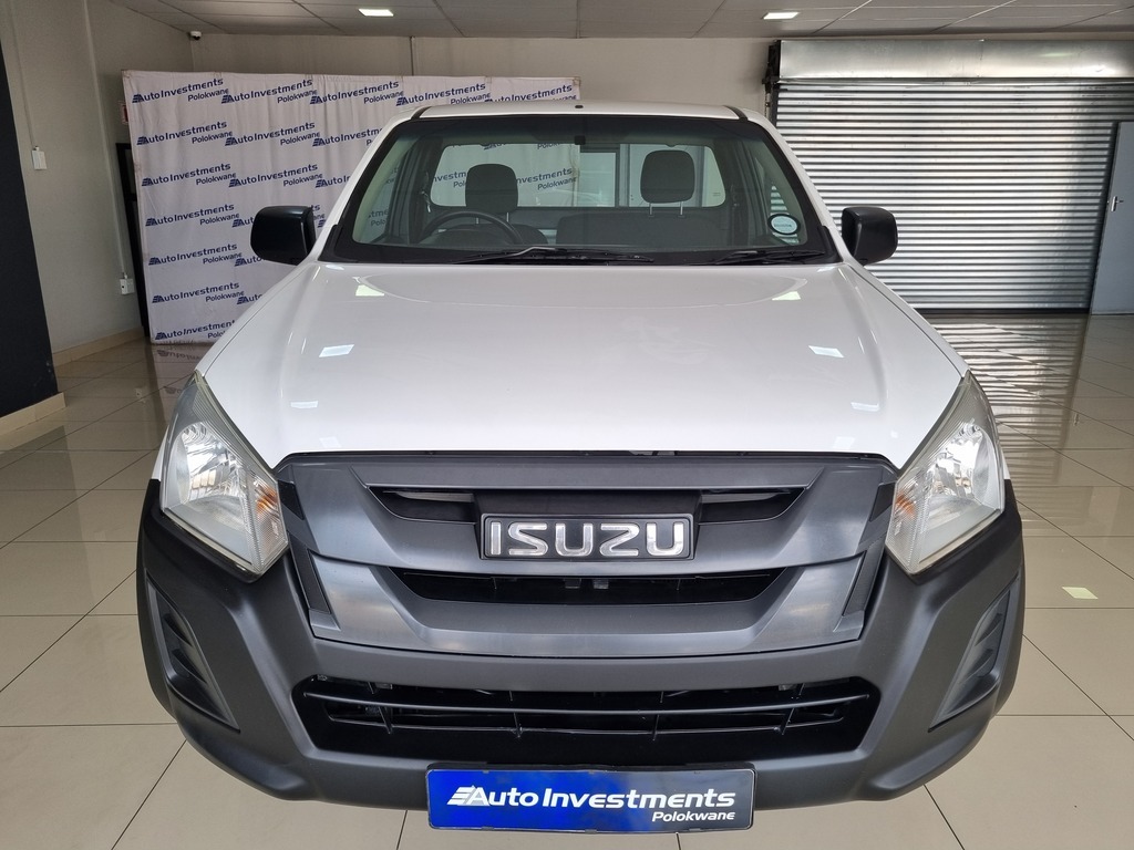 ISUZU D-MAX D-MAX 250C S/C P/U - 4