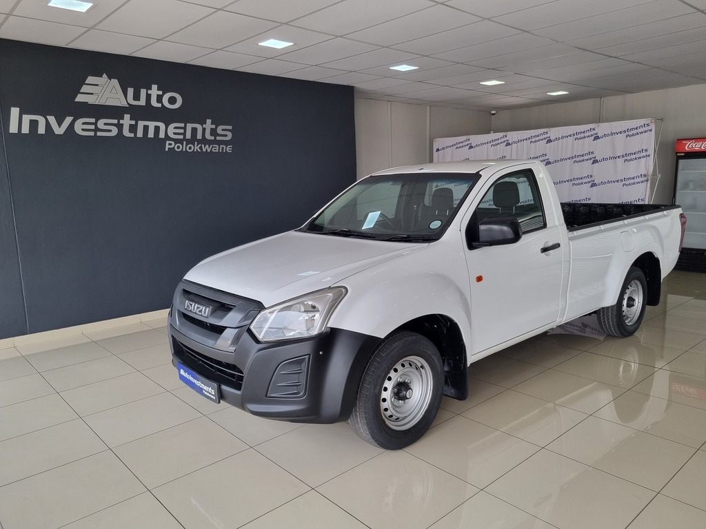 ISUZU D-MAX D-MAX 250C S/C P/U - 5