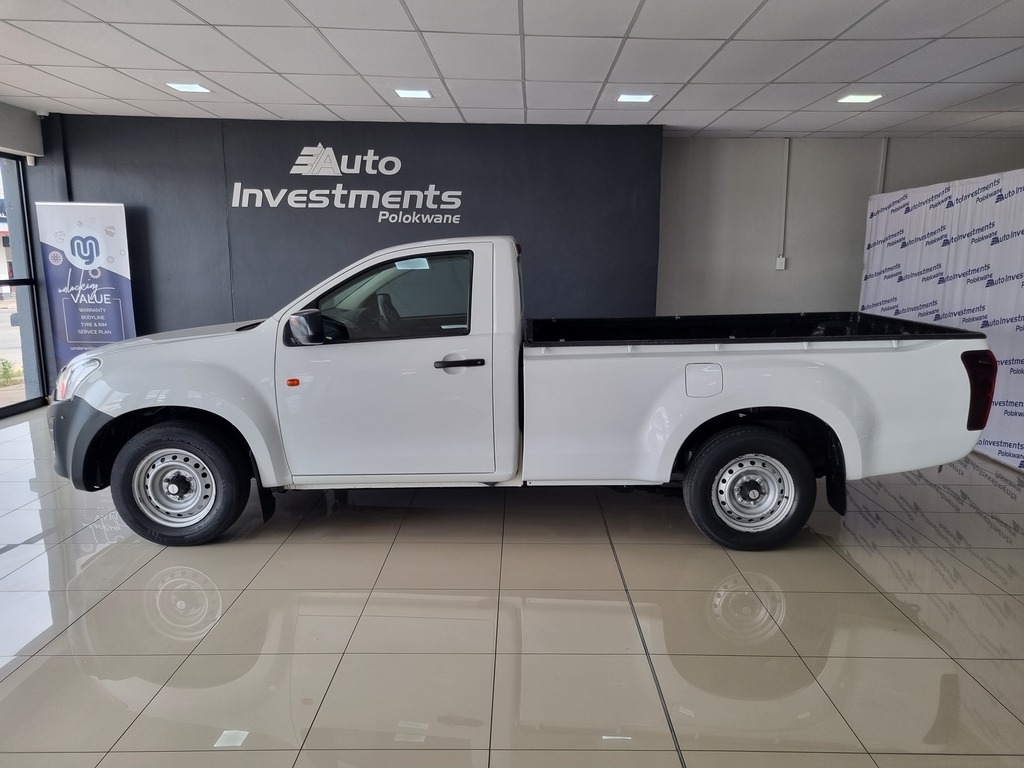ISUZU D-MAX D-MAX 250C S/C P/U - 6