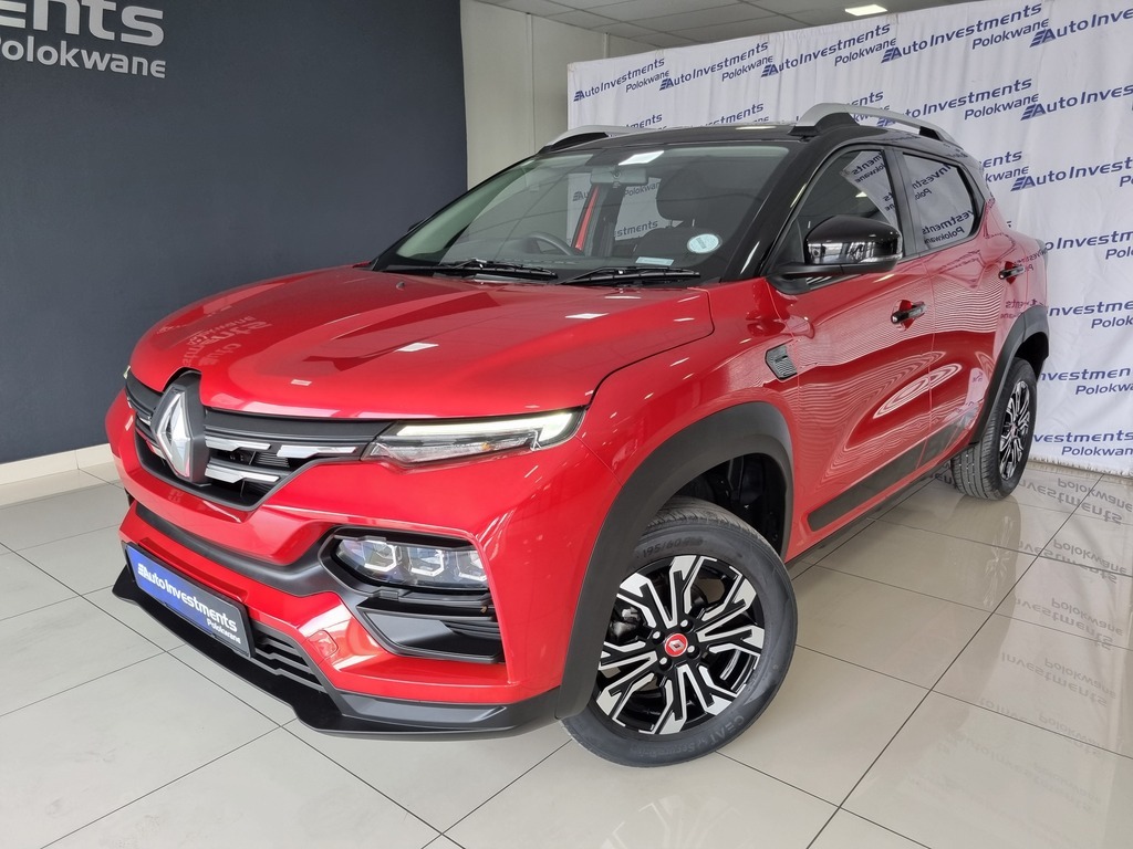 RENAULT KIGER KIGER 1.0T INTENS - 1
