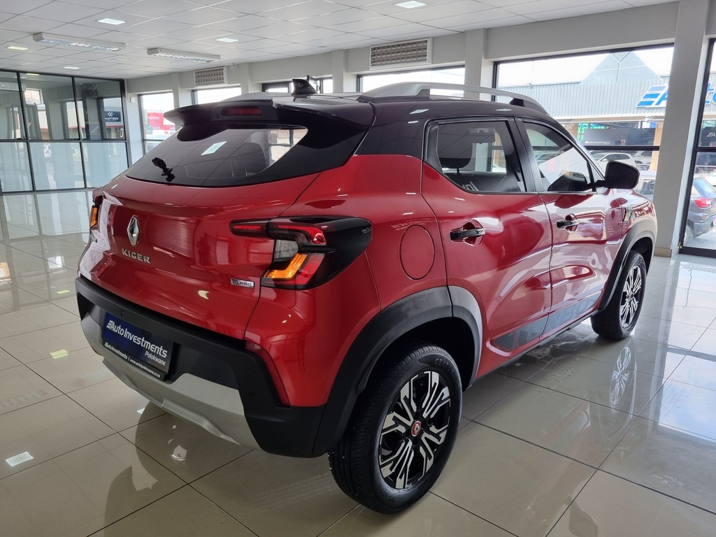 RENAULT KIGER KIGER 1.0T INTENS - 16