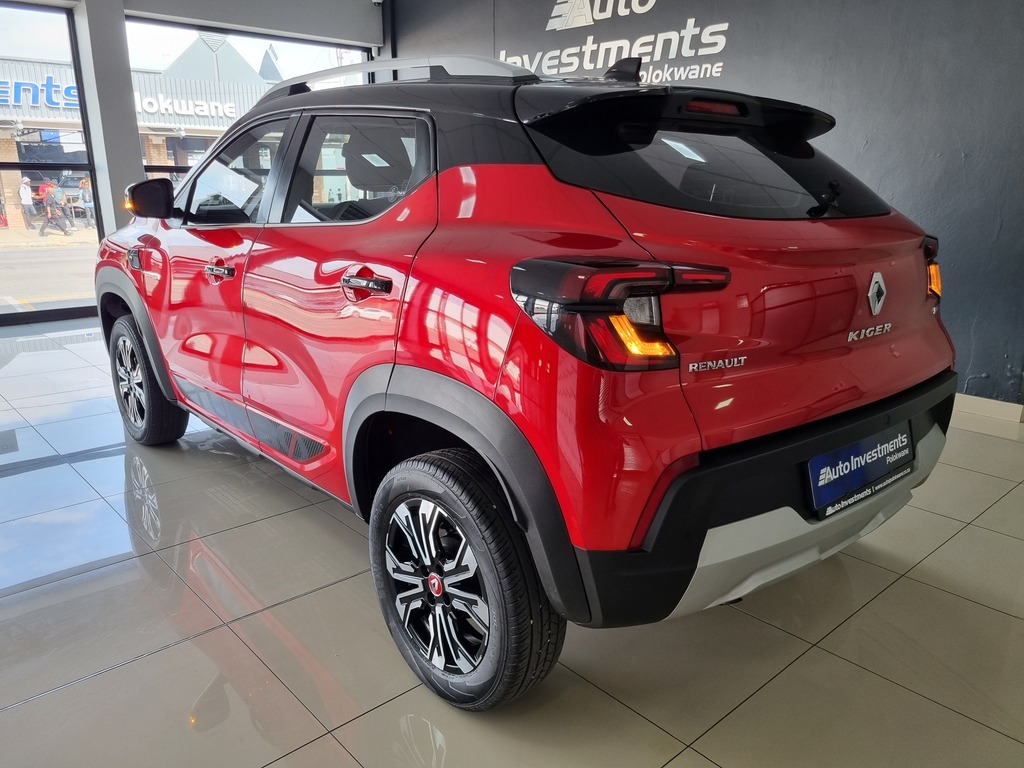 RENAULT KIGER KIGER 1.0T INTENS - 18