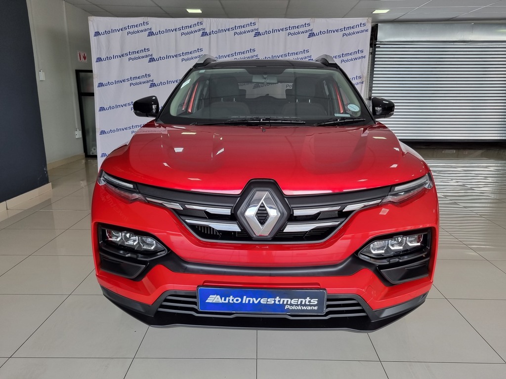 RENAULT KIGER KIGER 1.0T INTENS - 4