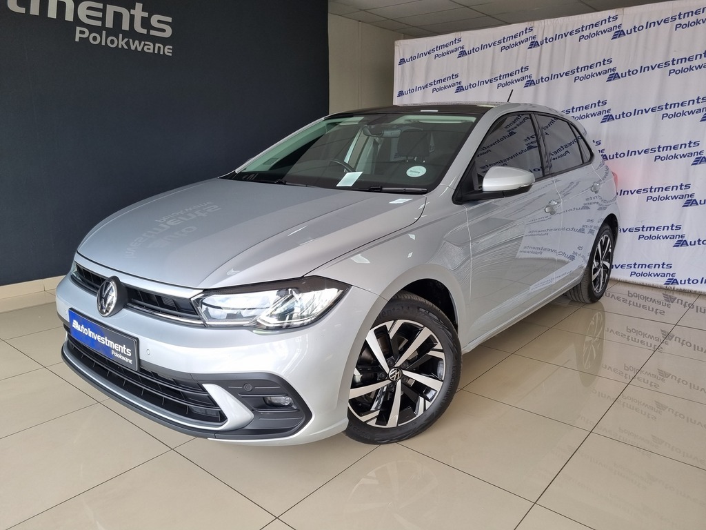 VOLKSWAGEN POLO POLO 1.0 TSI LIFE DSG