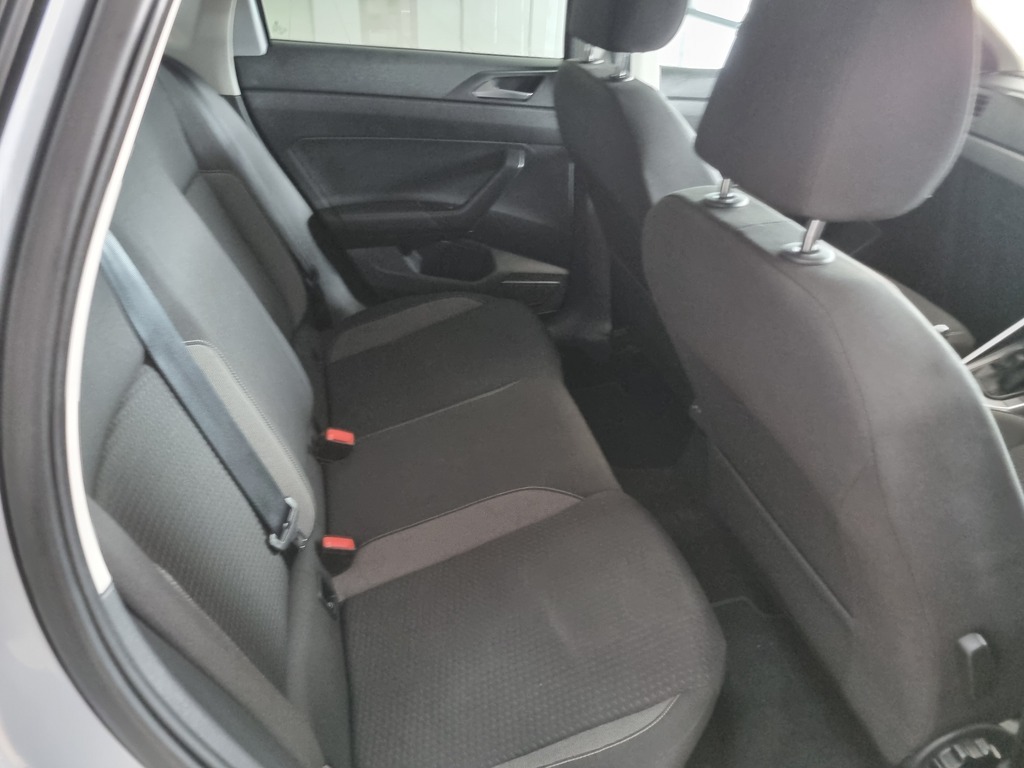 VOLKSWAGEN POLO POLO 1.0 TSI LIFE DSG