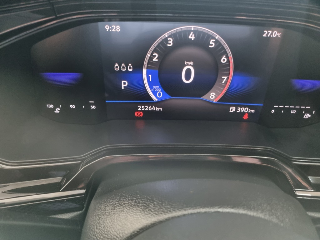 VOLKSWAGEN POLO POLO 1.0 TSI LIFE DSG