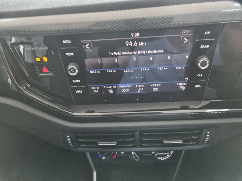 VOLKSWAGEN POLO POLO 1.0 TSI LIFE DSG