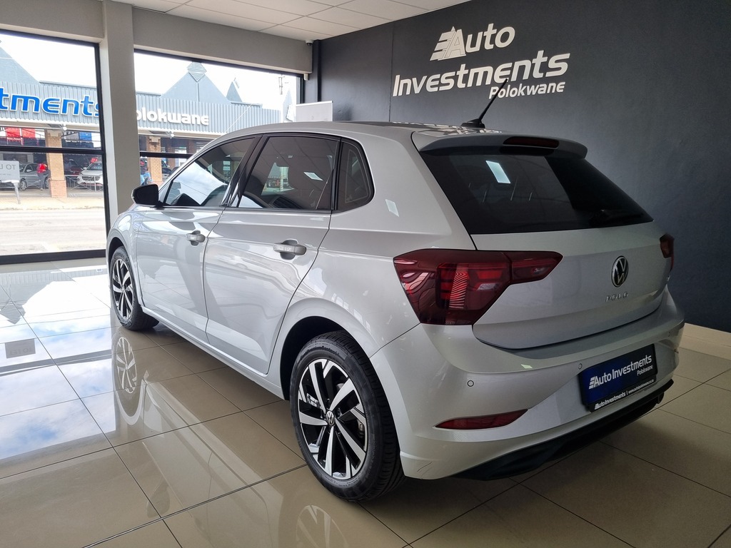 VOLKSWAGEN POLO POLO 1.0 TSI LIFE DSG