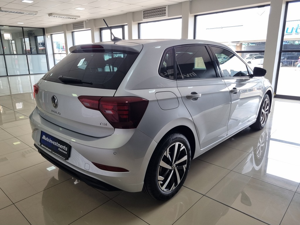 VOLKSWAGEN POLO POLO 1.0 TSI LIFE DSG