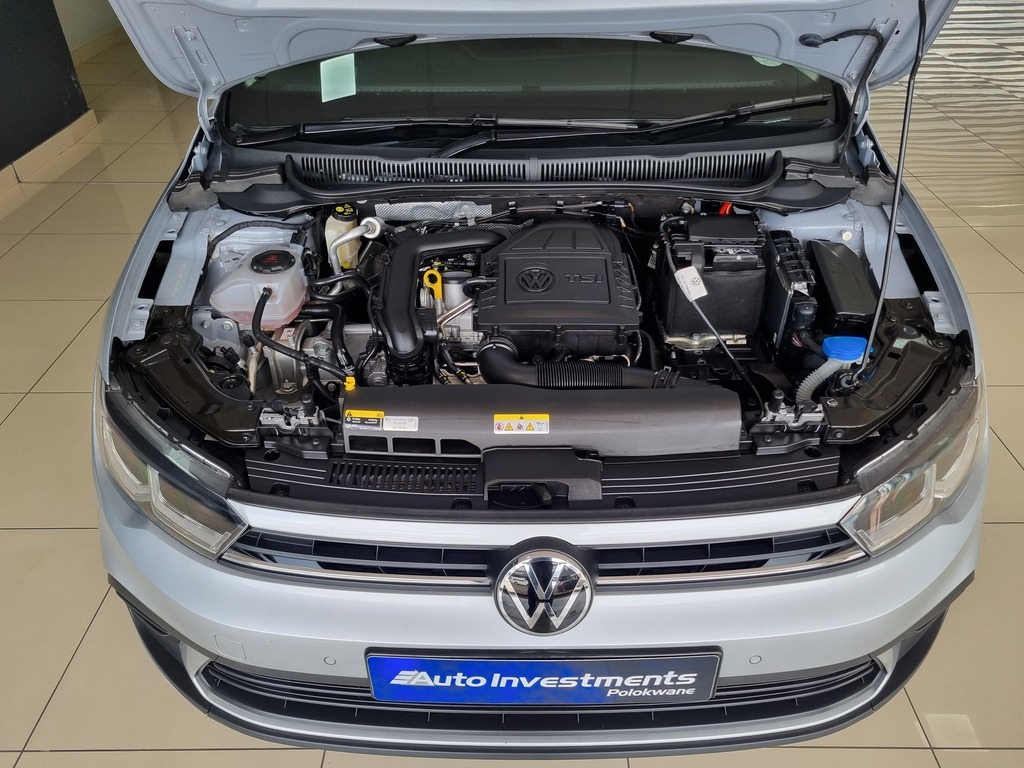 VOLKSWAGEN POLO POLO 1.0 TSI LIFE DSG